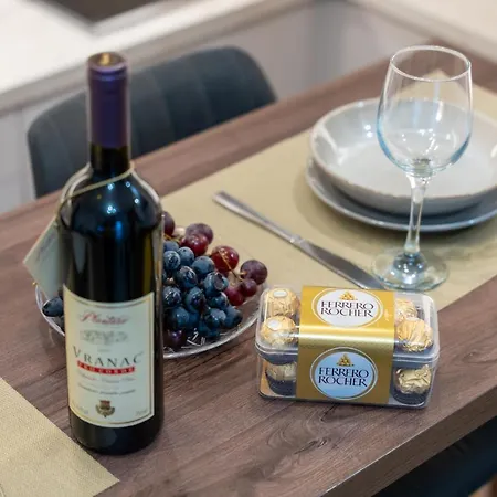 Aurora Lux 18 Appartement