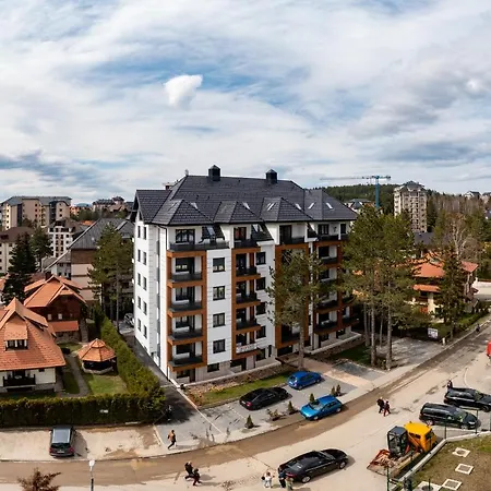 Апартаменты Aurora Lux 18 Златибор