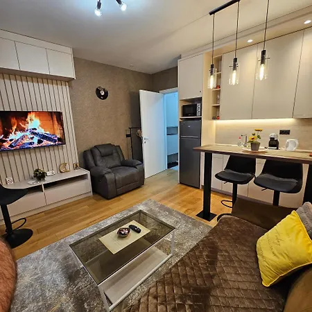 Aurora Lux 18 Apartman Zlatibor