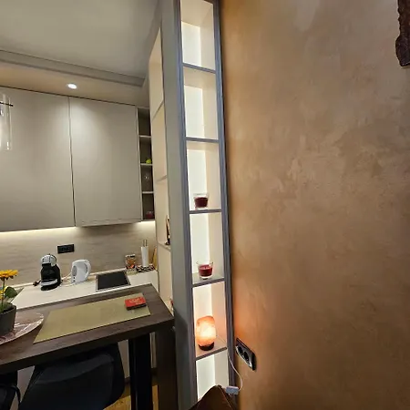 Aurora Lux 18 Appartement