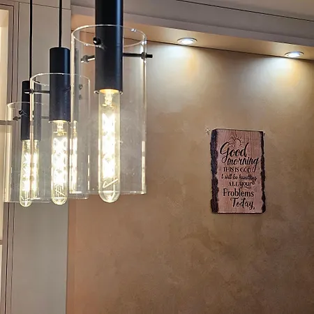 Aurora Lux 18 Appartement