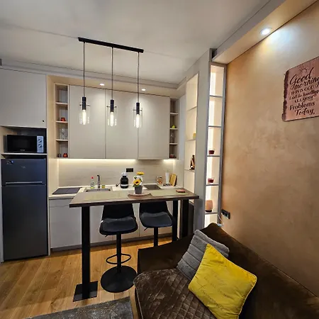 Aurora Lux 18 Appartement