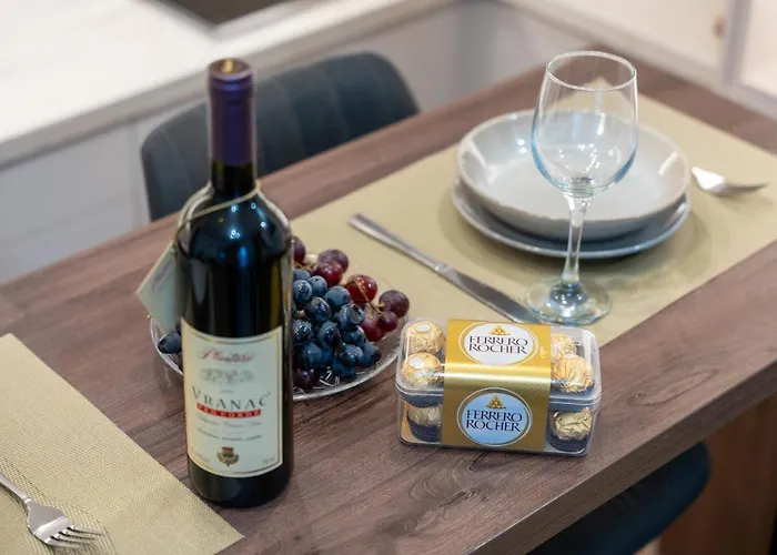 Aurora Lux 18 Διαμέρισμα