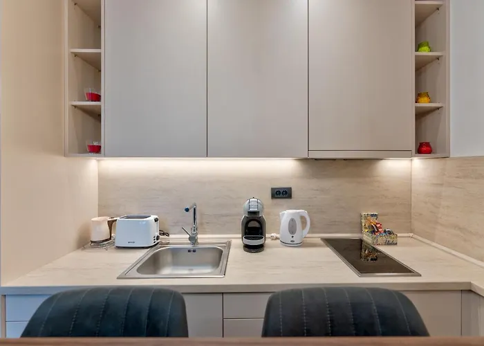 Διαμέρισμα Aurora Lux 18 Ζλάτιμπορ