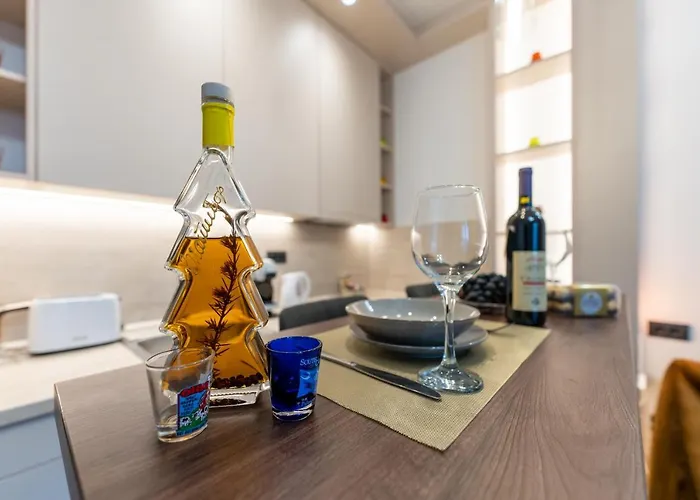 Διαμέρισμα Aurora Lux 18