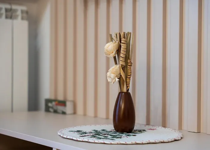 Aurora Lux 18 Διαμέρισμα *