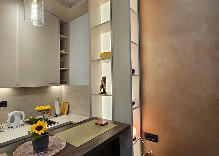 Aurora Lux 18 Ζλάτιμπορ