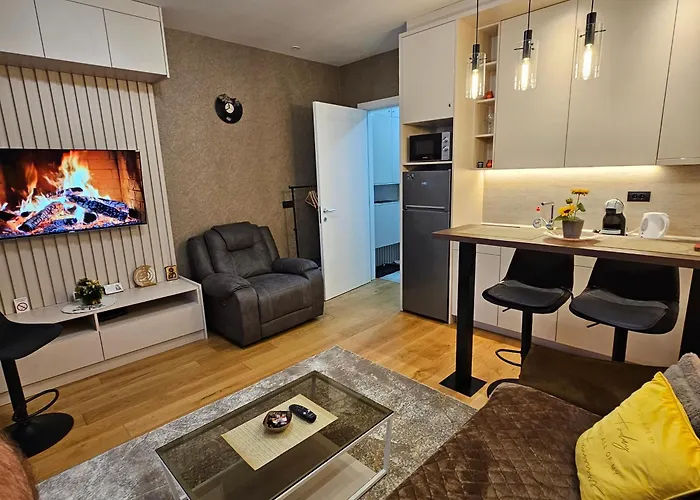 Aurora Lux 18 Διαμέρισμα Ζλάτιμπορ