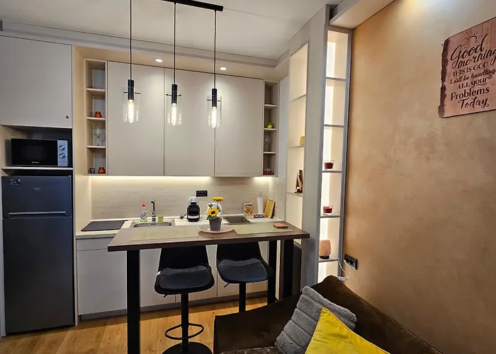 Aurora Lux 18 Διαμέρισμα