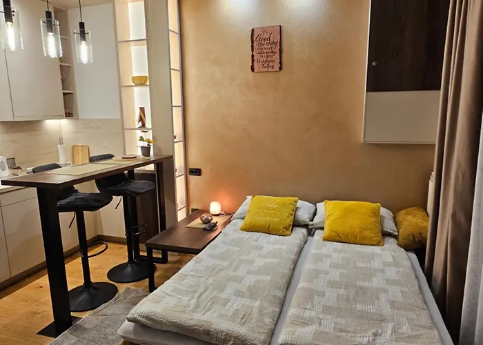 Aurora Lux 18 Διαμέρισμα *