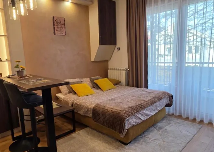 Aurora Lux 18 Διαμέρισμα Ζλάτιμπορ