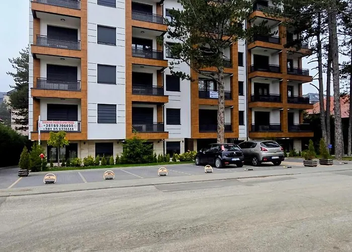 Aurora Lux 18 Διαμέρισμα *